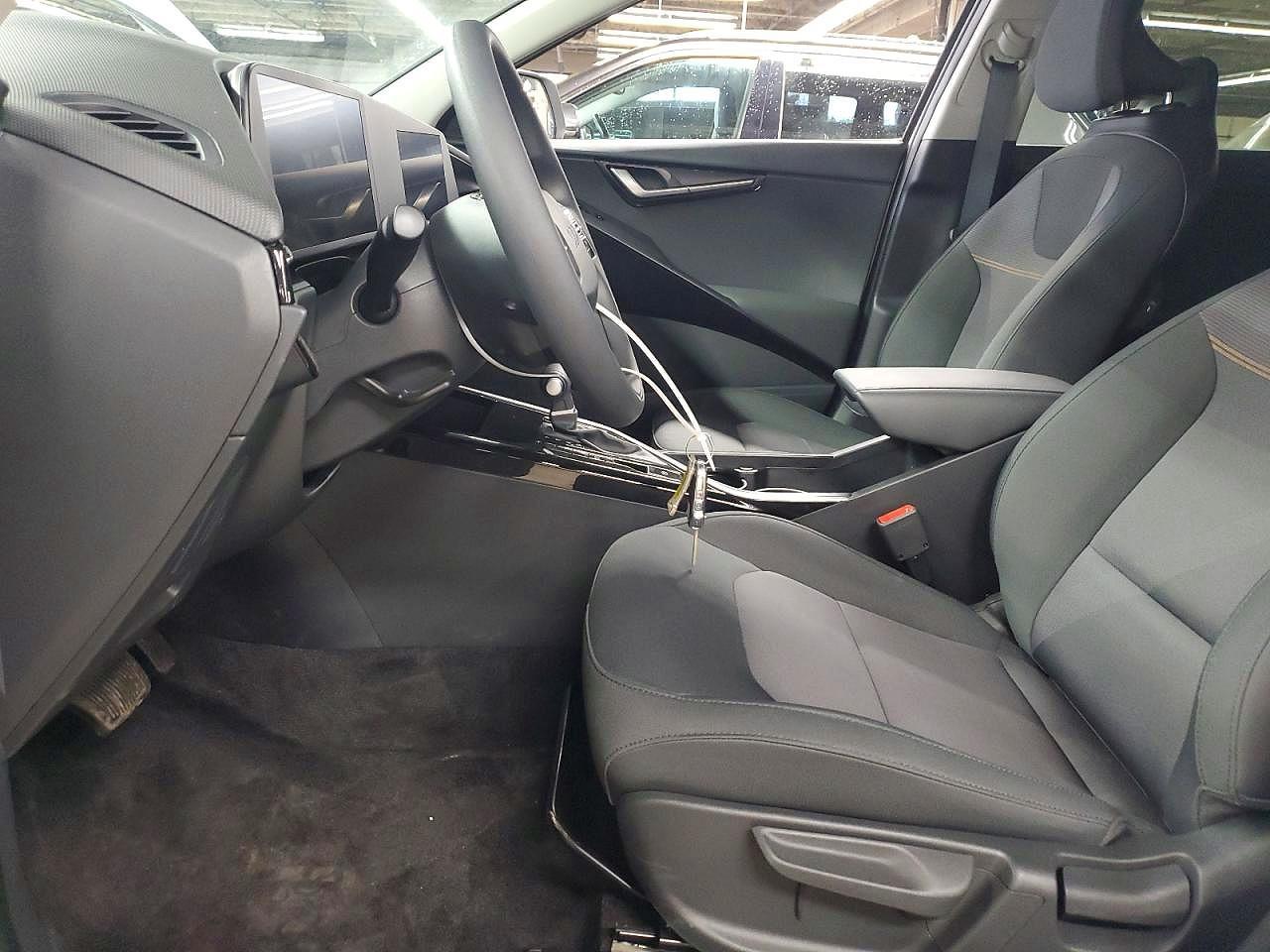 2026 KIA Niro