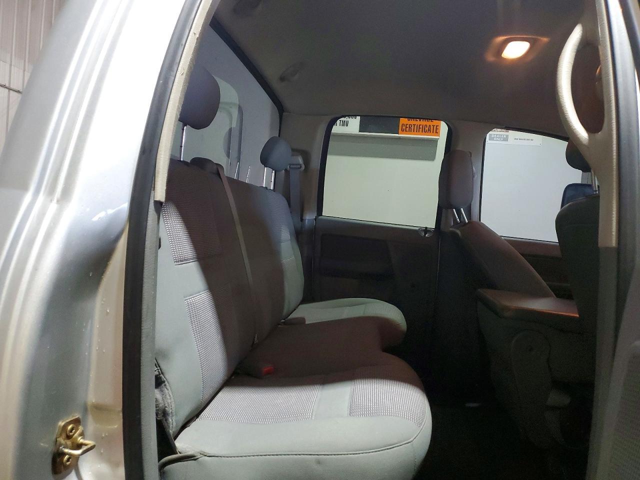 2007 DODGE Ram 3500