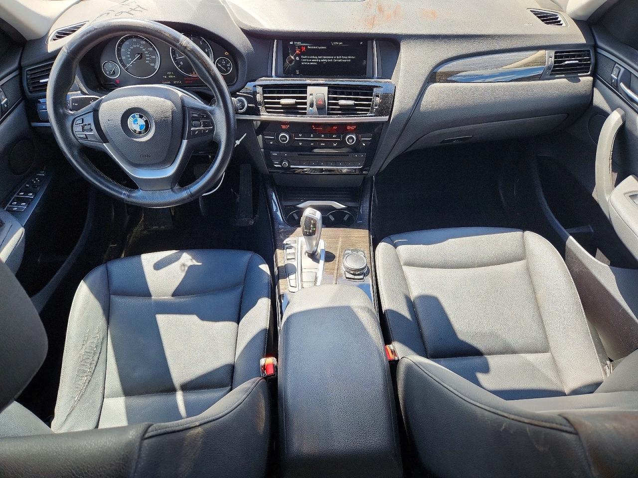 2016 BMW X3