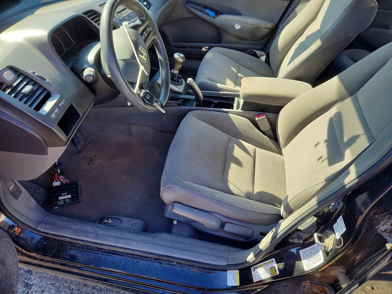 2008 HONDA CIVIC