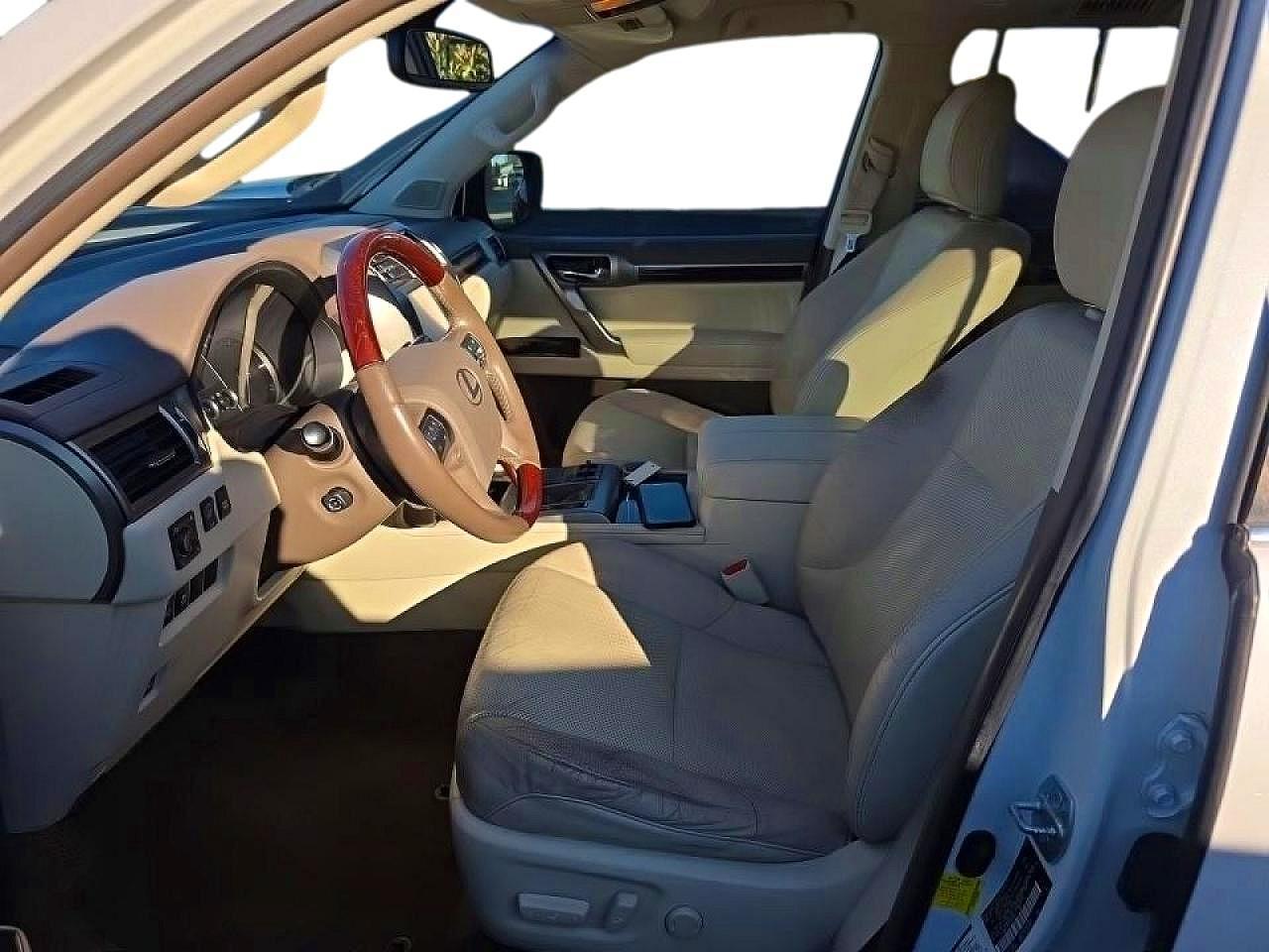 2014 LEXUS GX 460