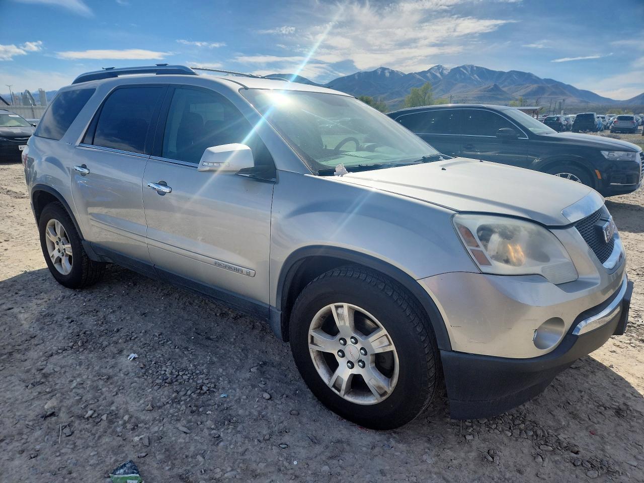 2008 GMC ACADIA