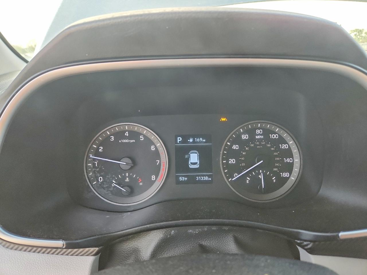 2019 HYUNDAI TUCSON