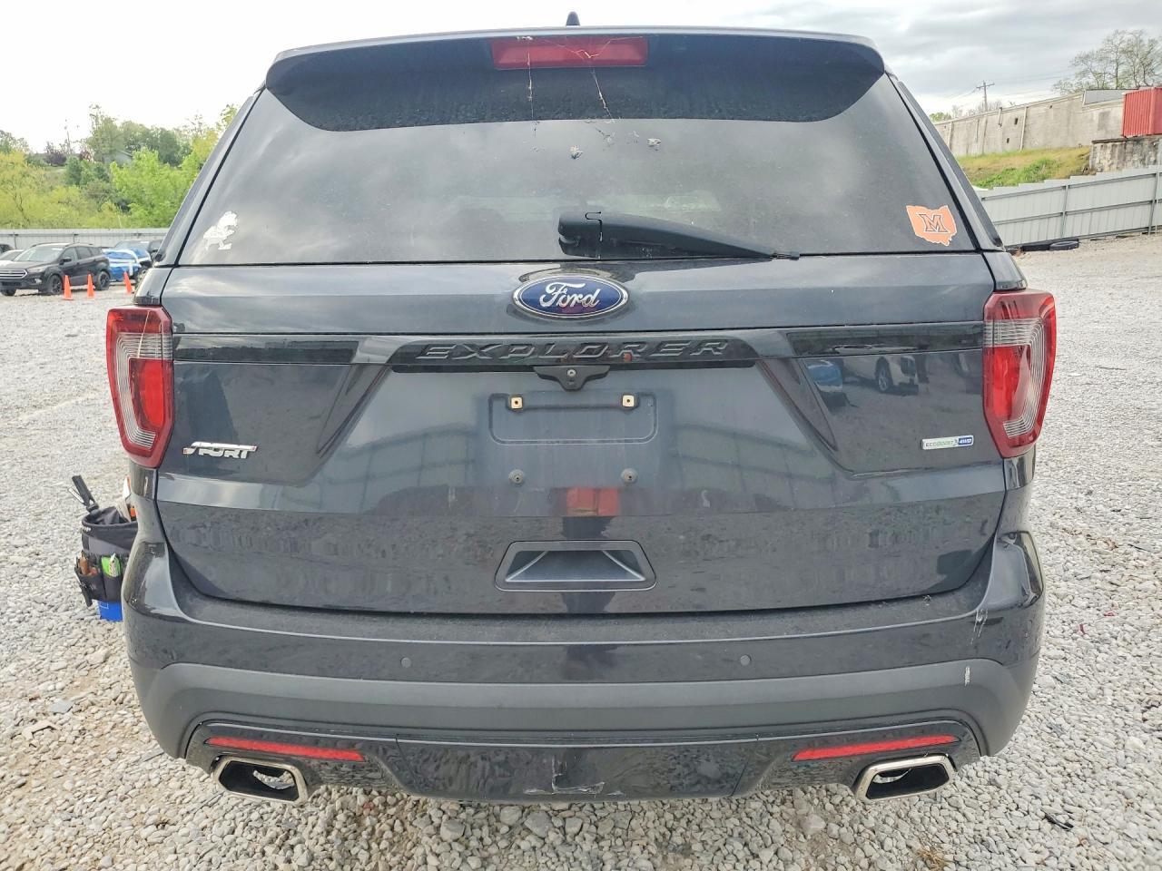 2017 FORD Explorer Sport Trac