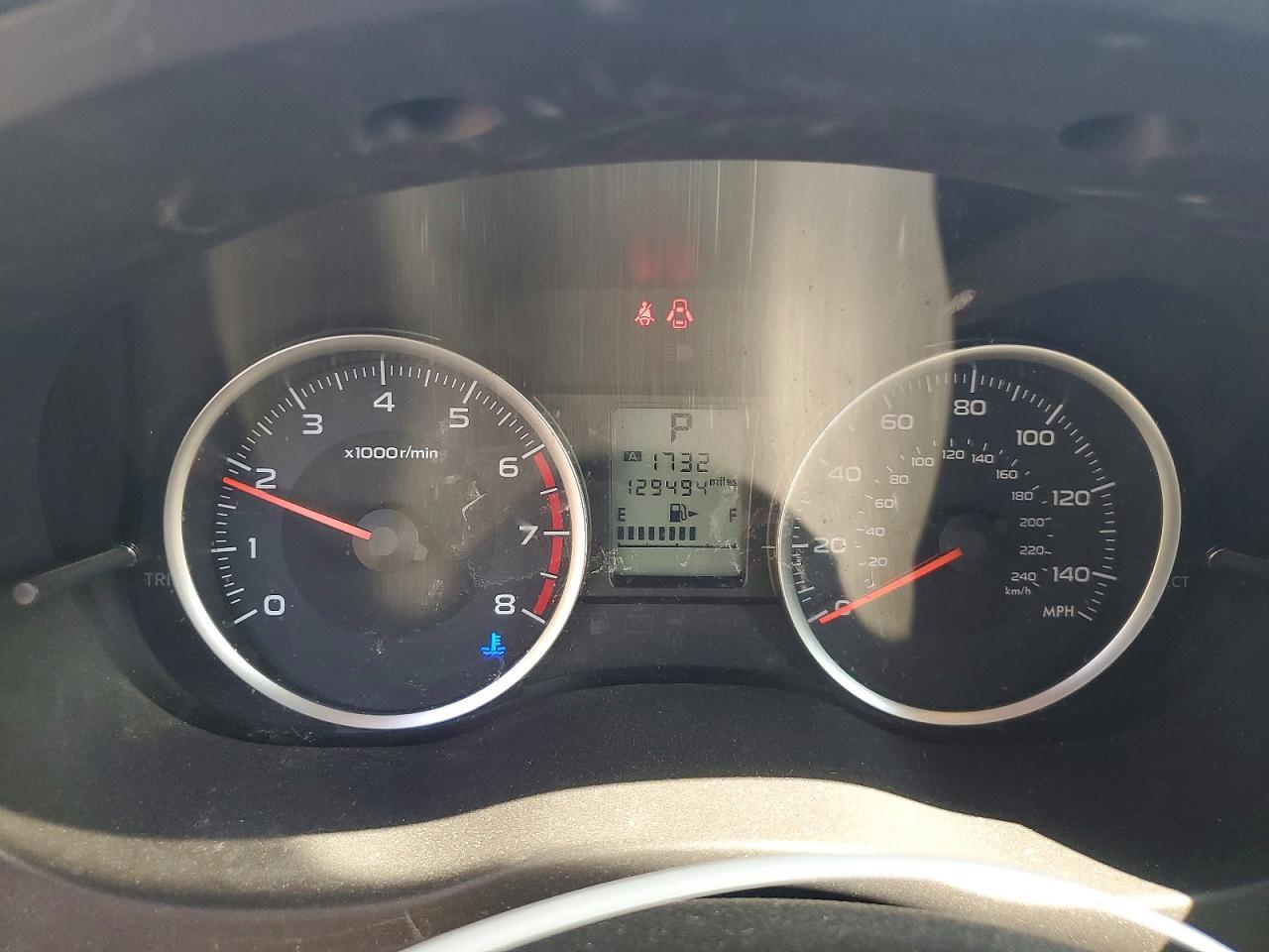 2018 SUBARU FORESTER