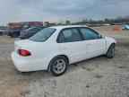 2001 TOYOTA COROLLA