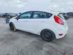 2015 FORD Fiesta