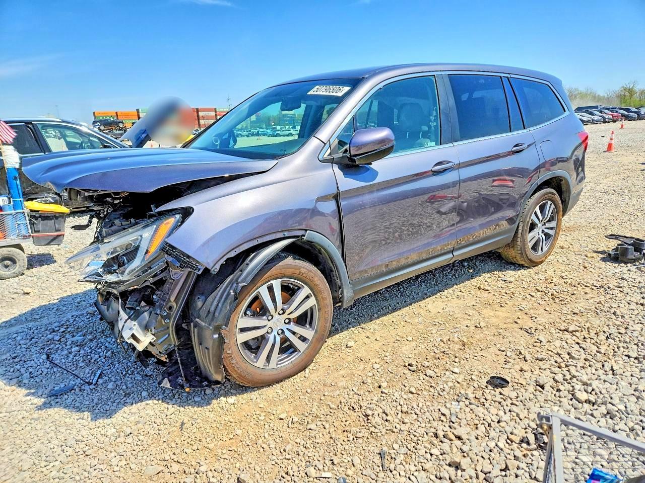 2018 HONDA PILOT