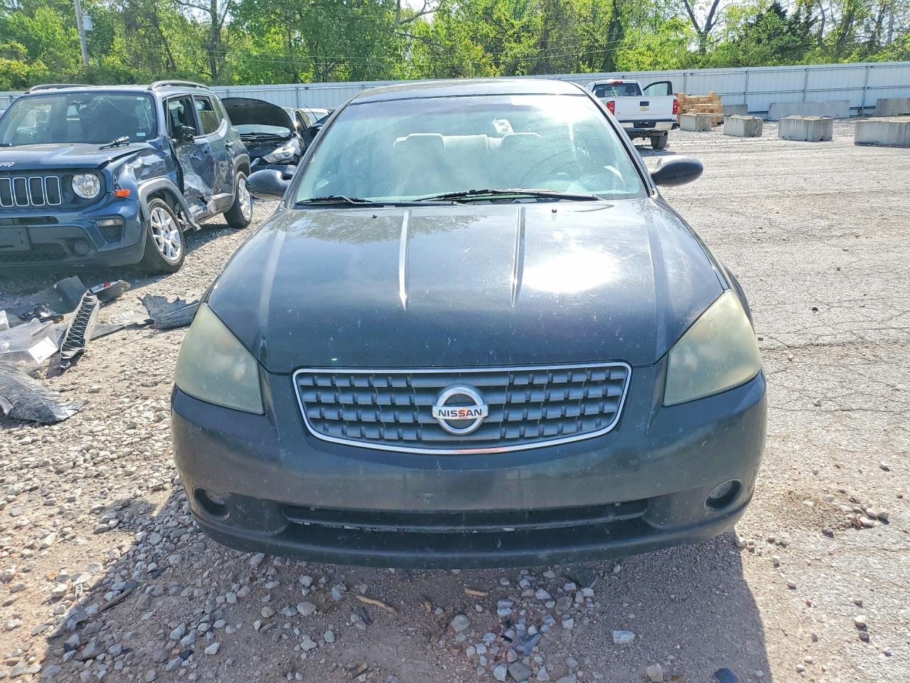 2005 NISSAN ALTIMA
