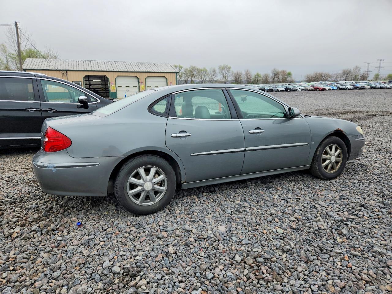 2007 BUICK LACROSSE