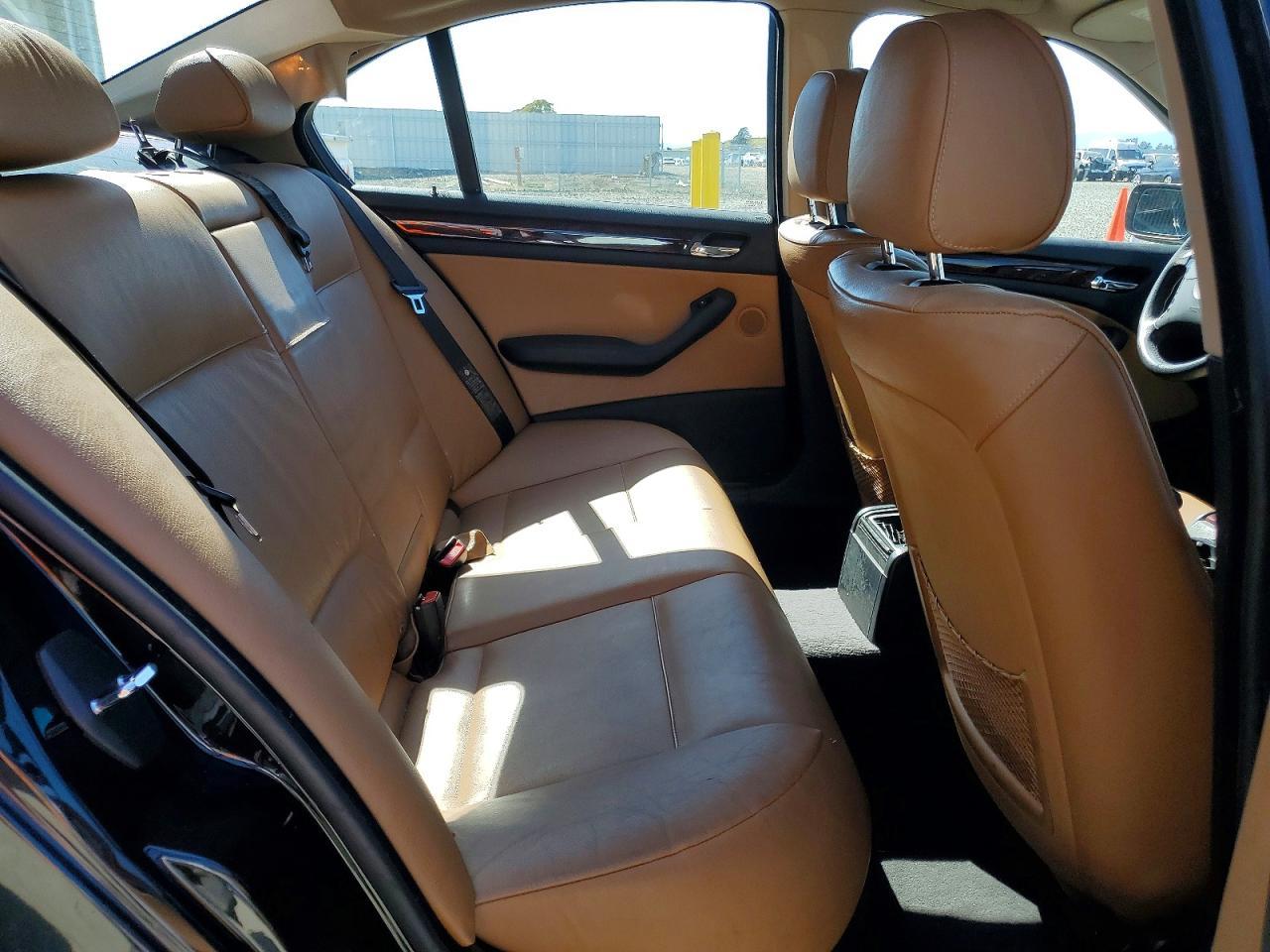 2005 BMW 3 SERIES