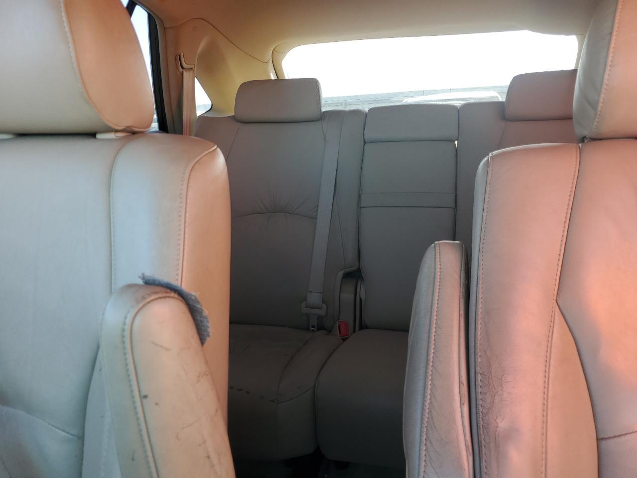 2008 LEXUS RX 350