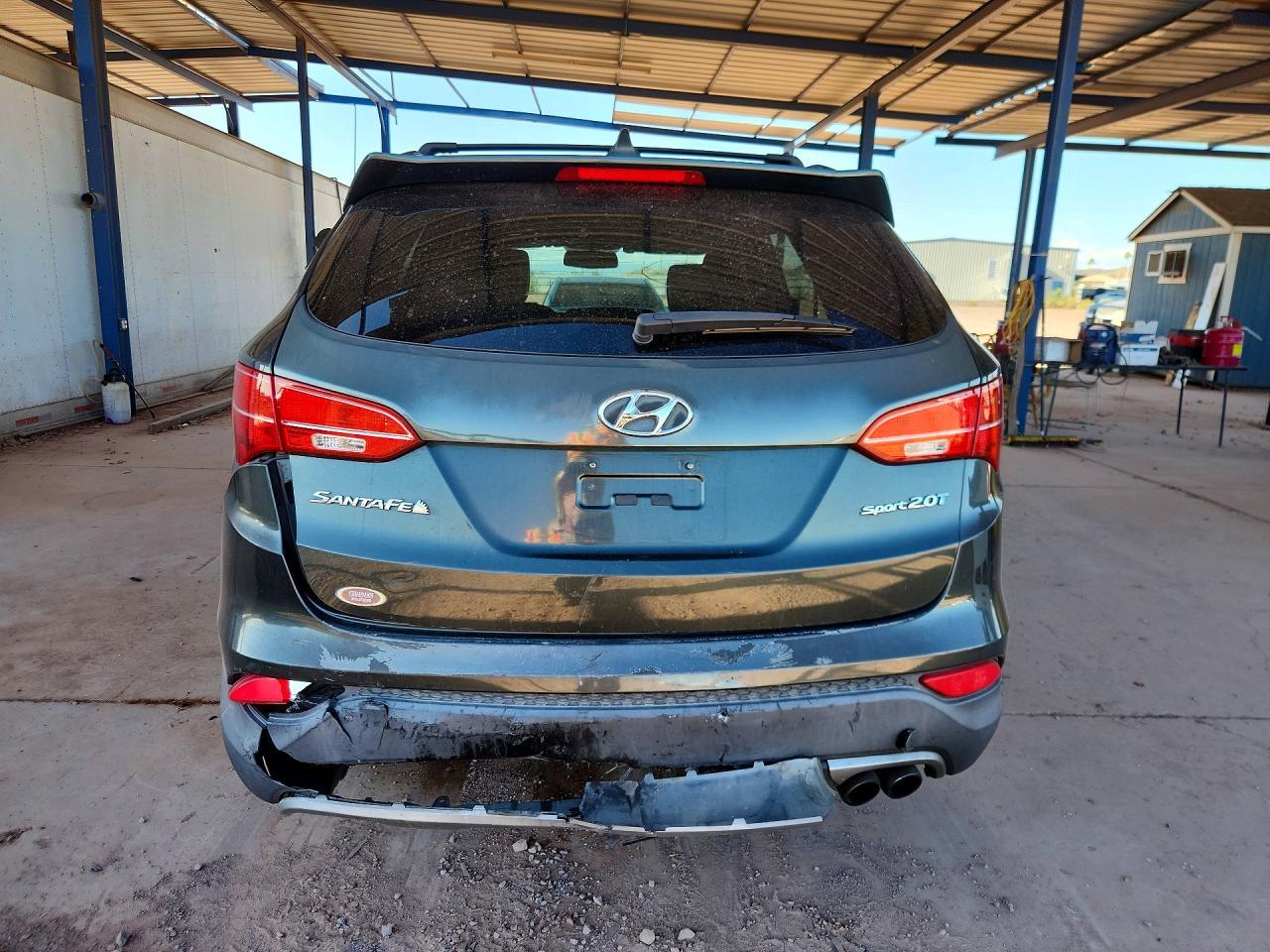 2013 Hyun Santa Fe