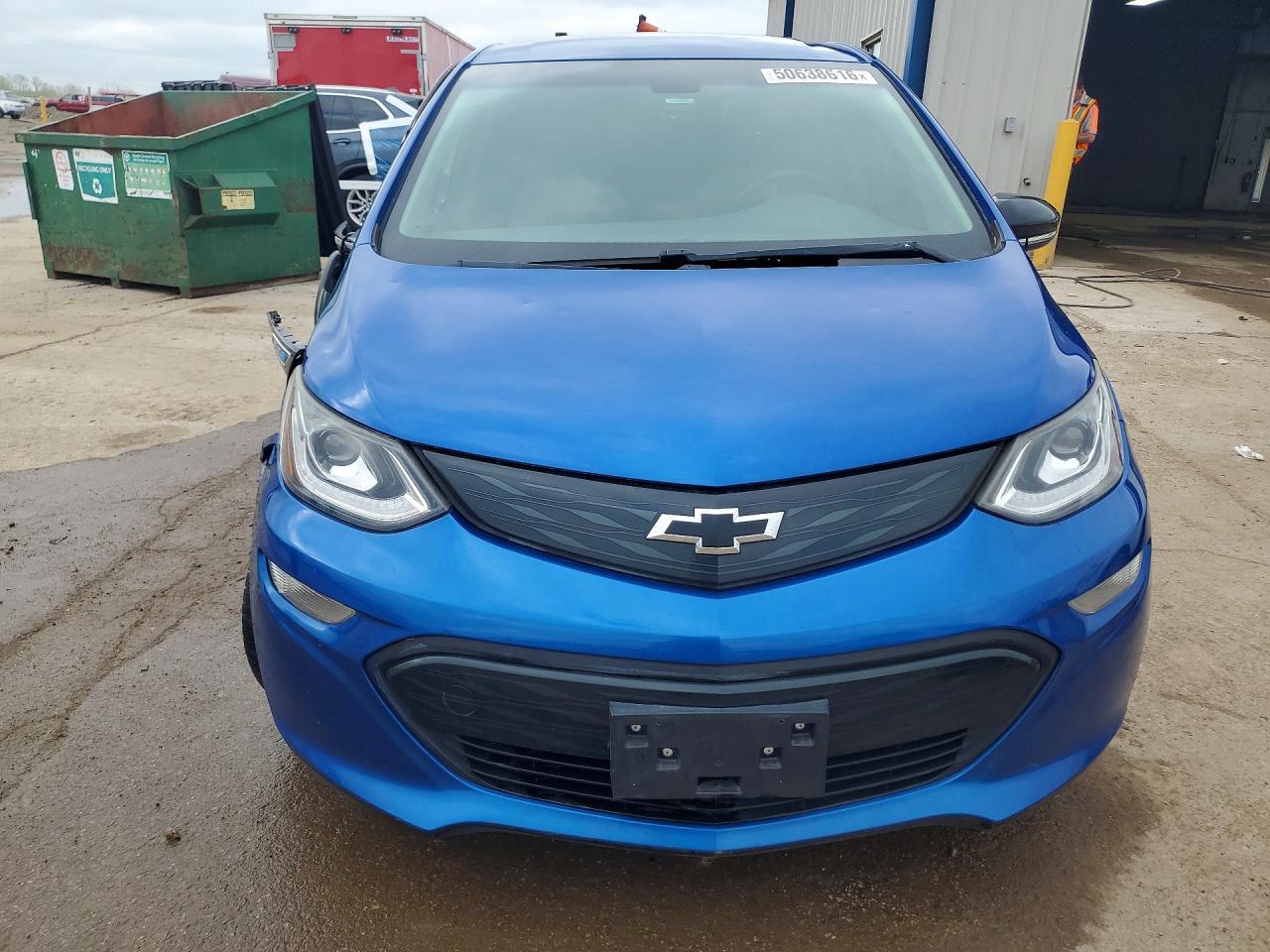 2017 CHEVROLET Bolt EV