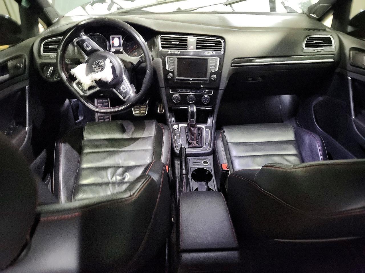 2016 VOLKSWAGEN GTI