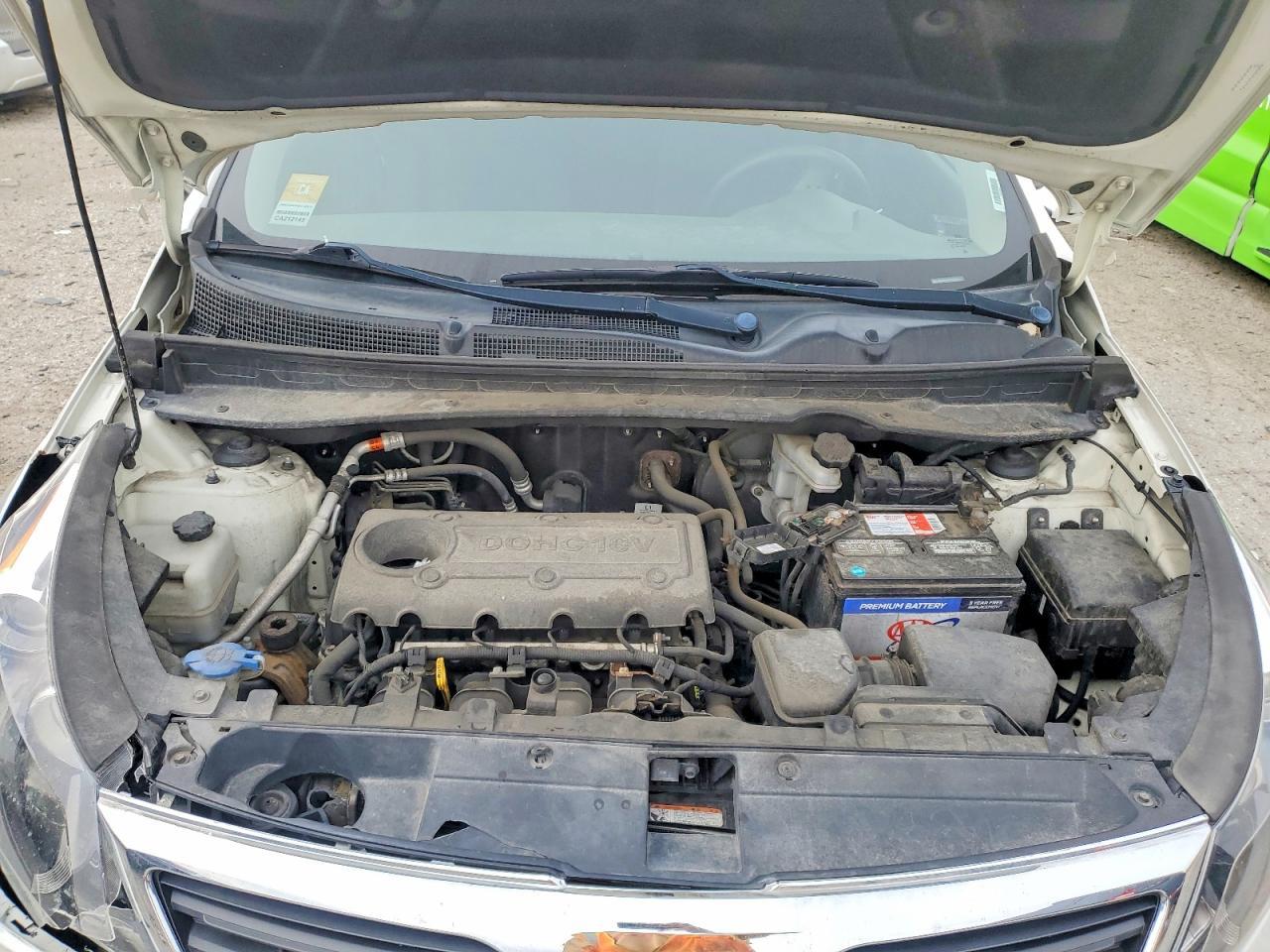 2012 KIA SPORTAGE