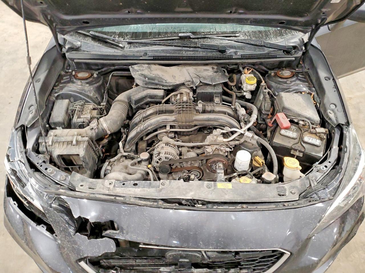 2018 SUBARU IMPREZA