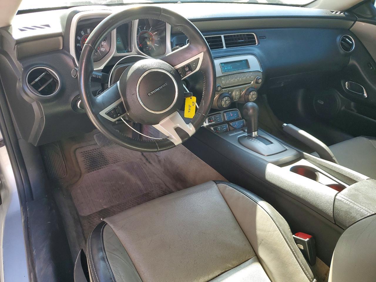 2010 CHEVROLET Camaro