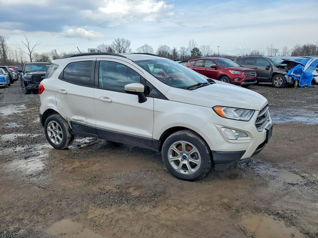 2022 FORD EcoSport