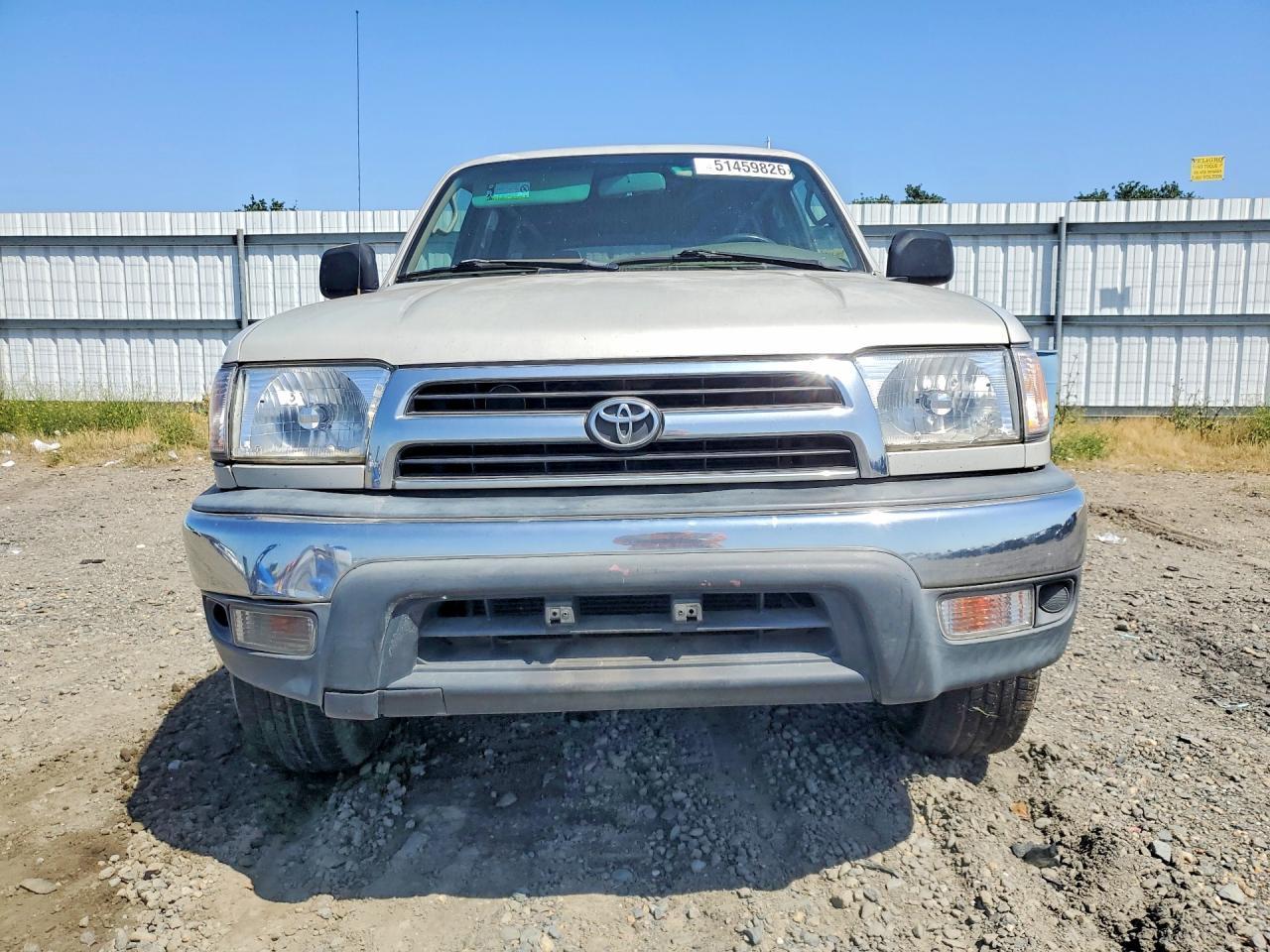 2000 TOYOTA 4Runner