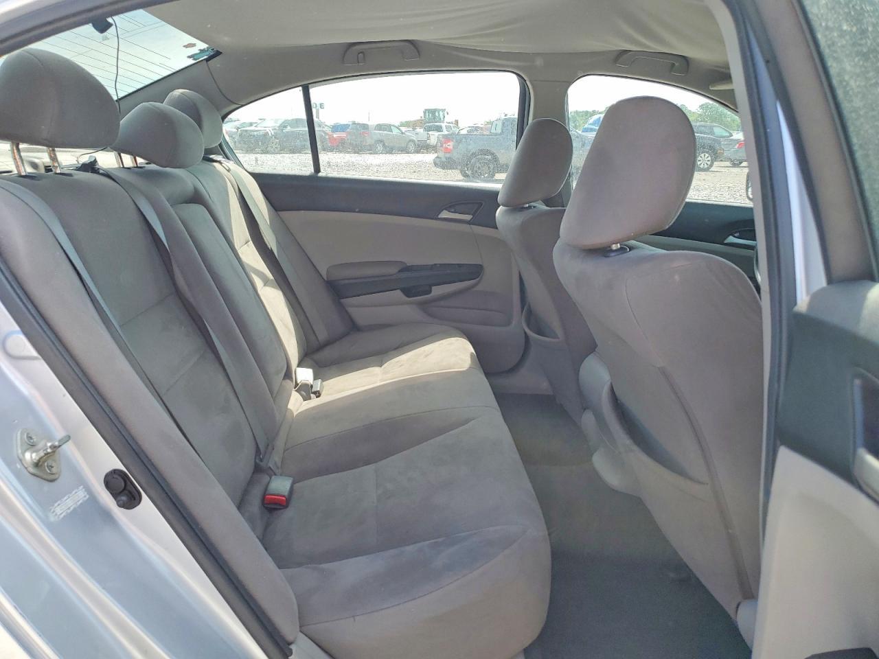 2012 HONDA ACCORD