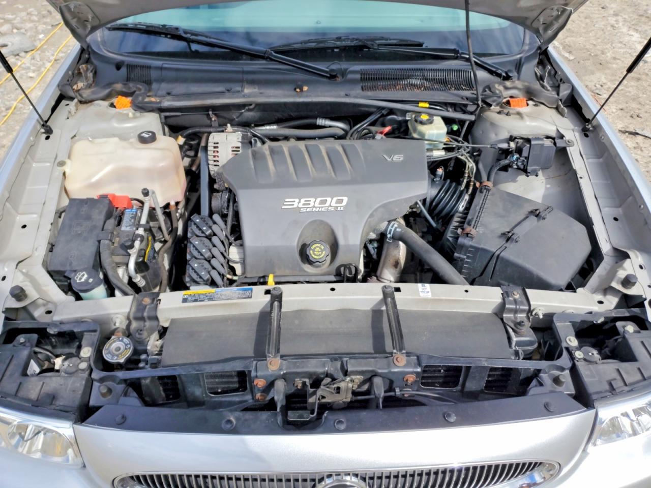 2002 BUICK Lesabre