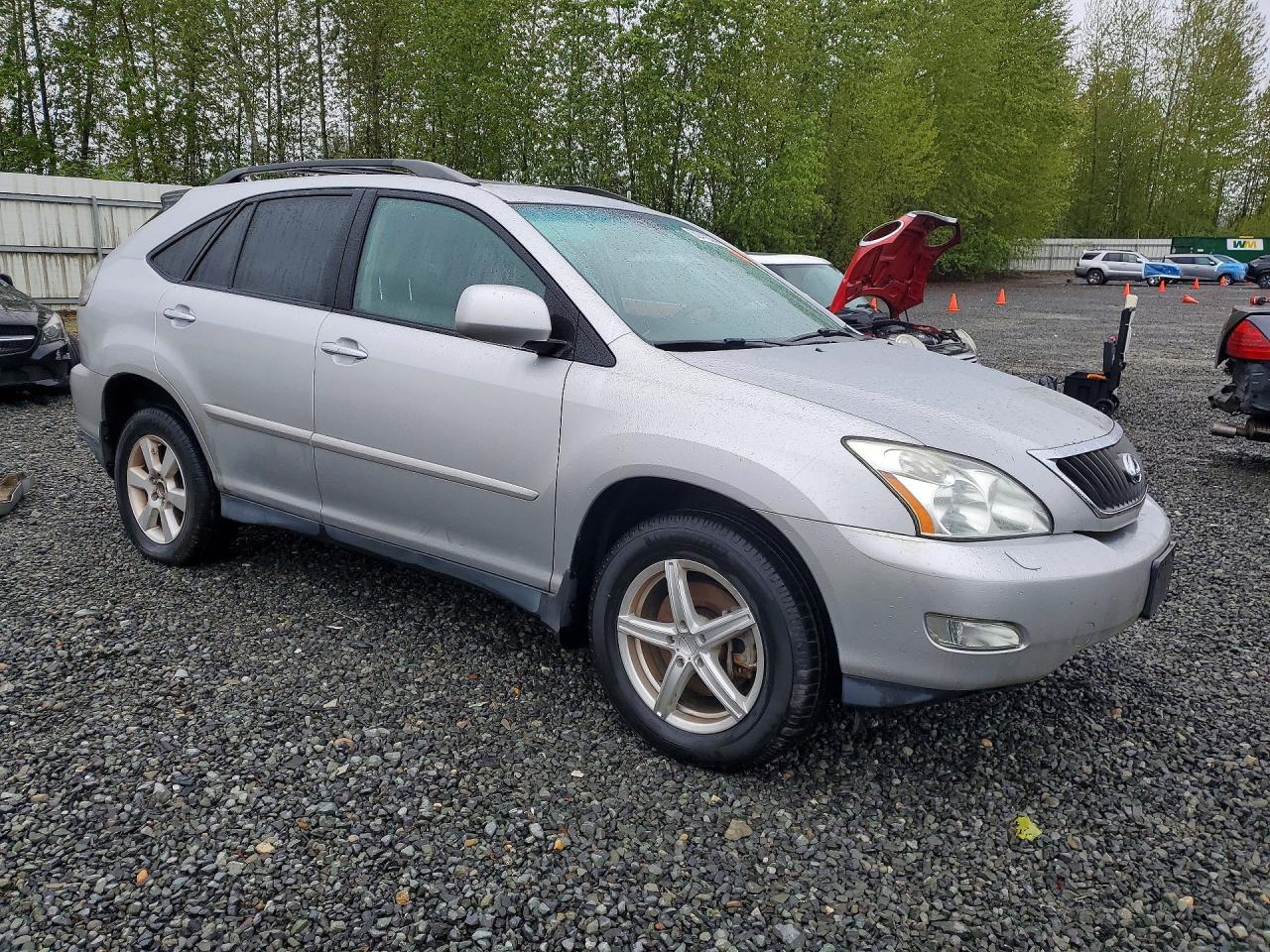 2009 LEXUS RX 350