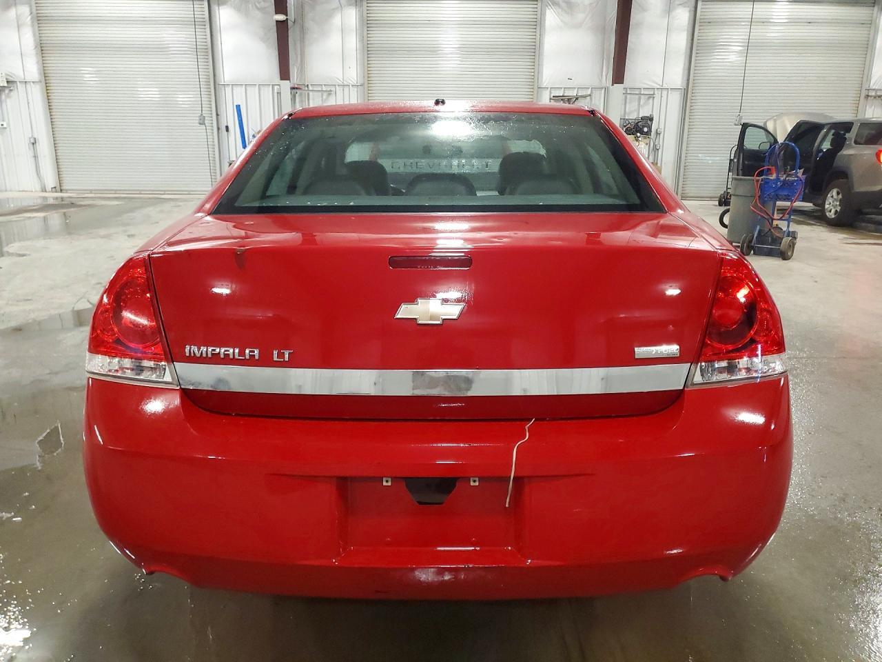 2008 CHEVROLET IMPALA