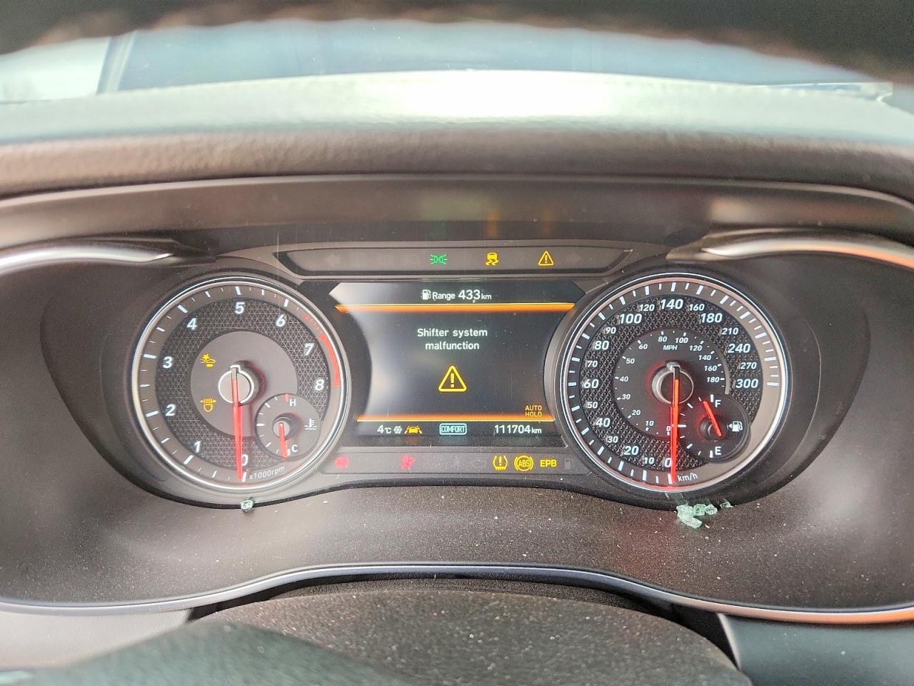 2021 GENESIS G70