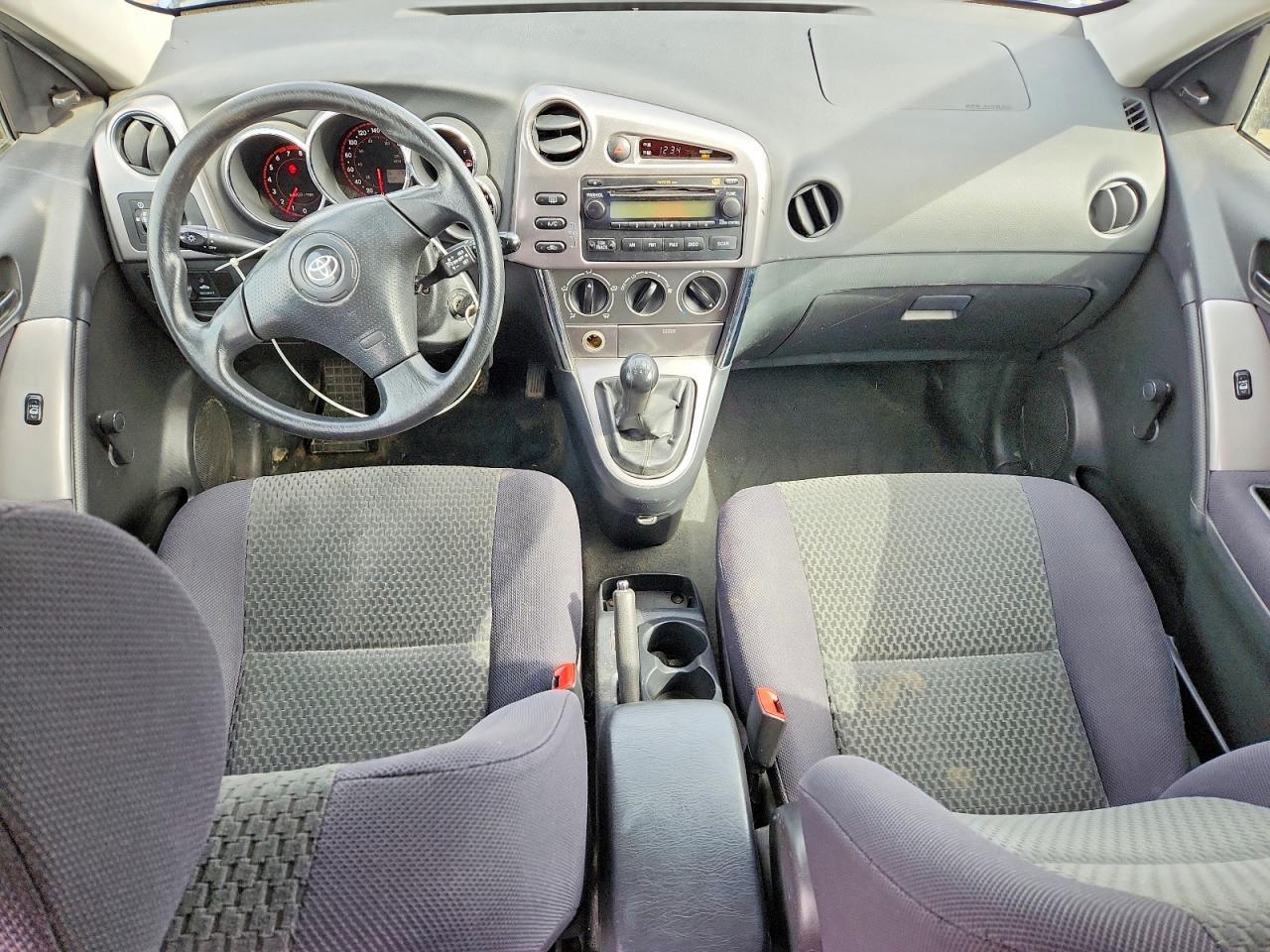 2006 TOYOTA COROLLA