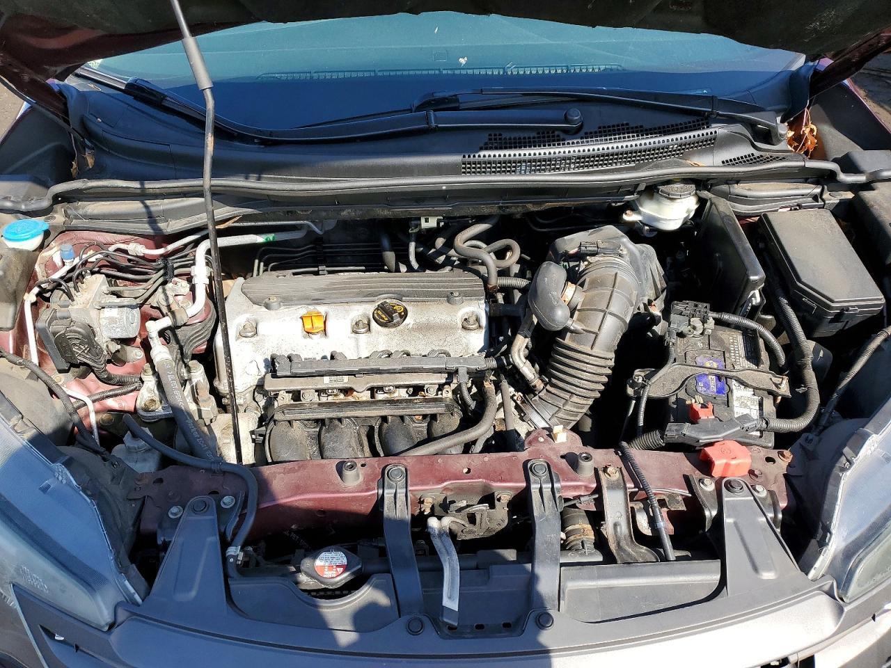 2012 HONDA CR-V