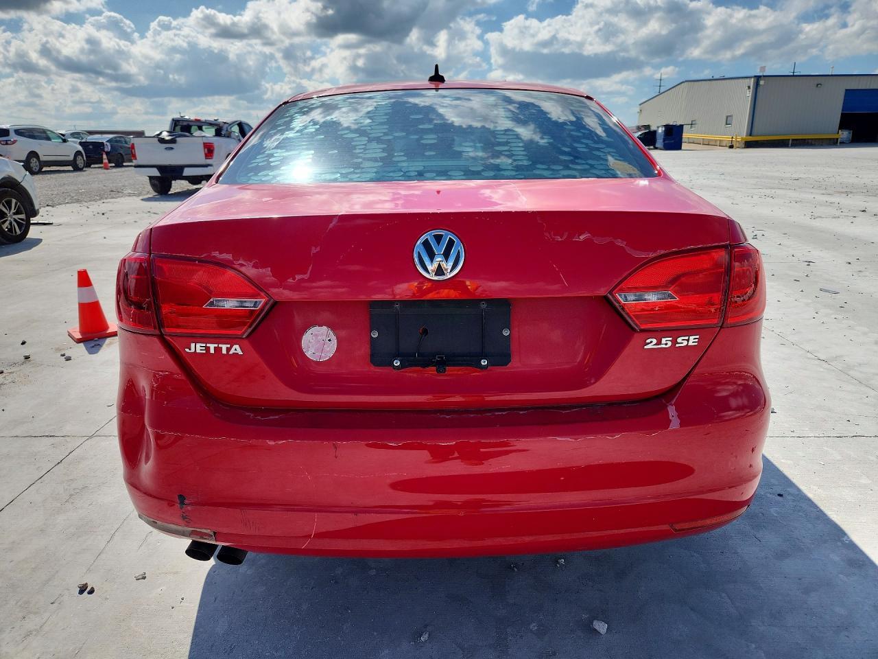 2012 VOLKSWAGEN JETTA