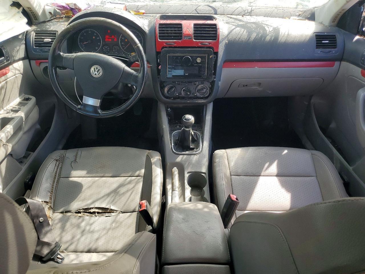 2008 VOLKSWAGEN JETTA