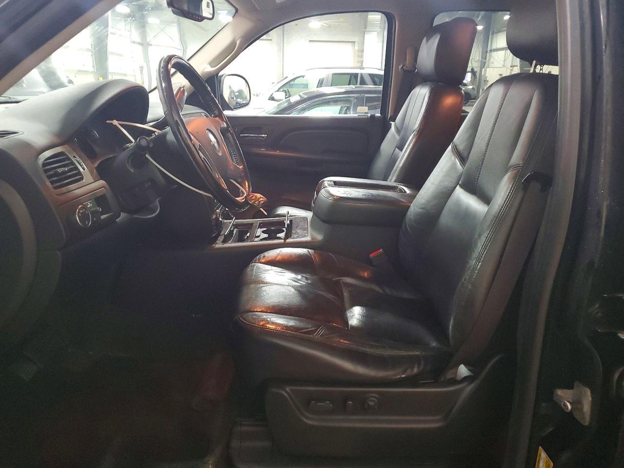 2008 GMC Yukon