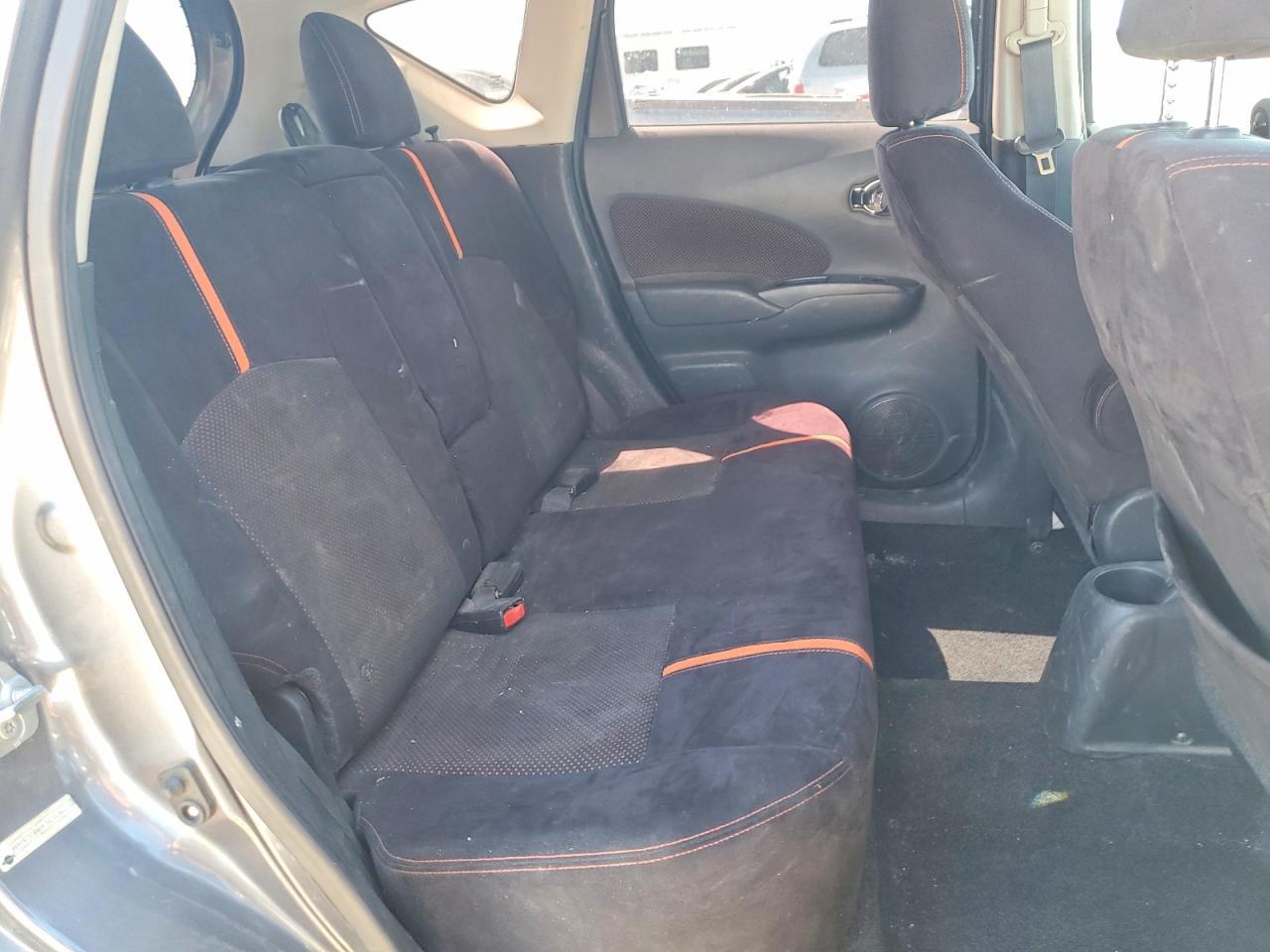 2018 NISSAN Versa Note
