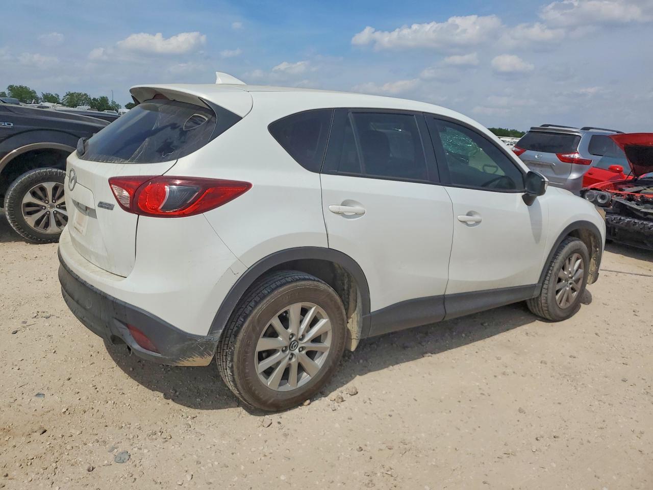 2016 MAZDA CX-5