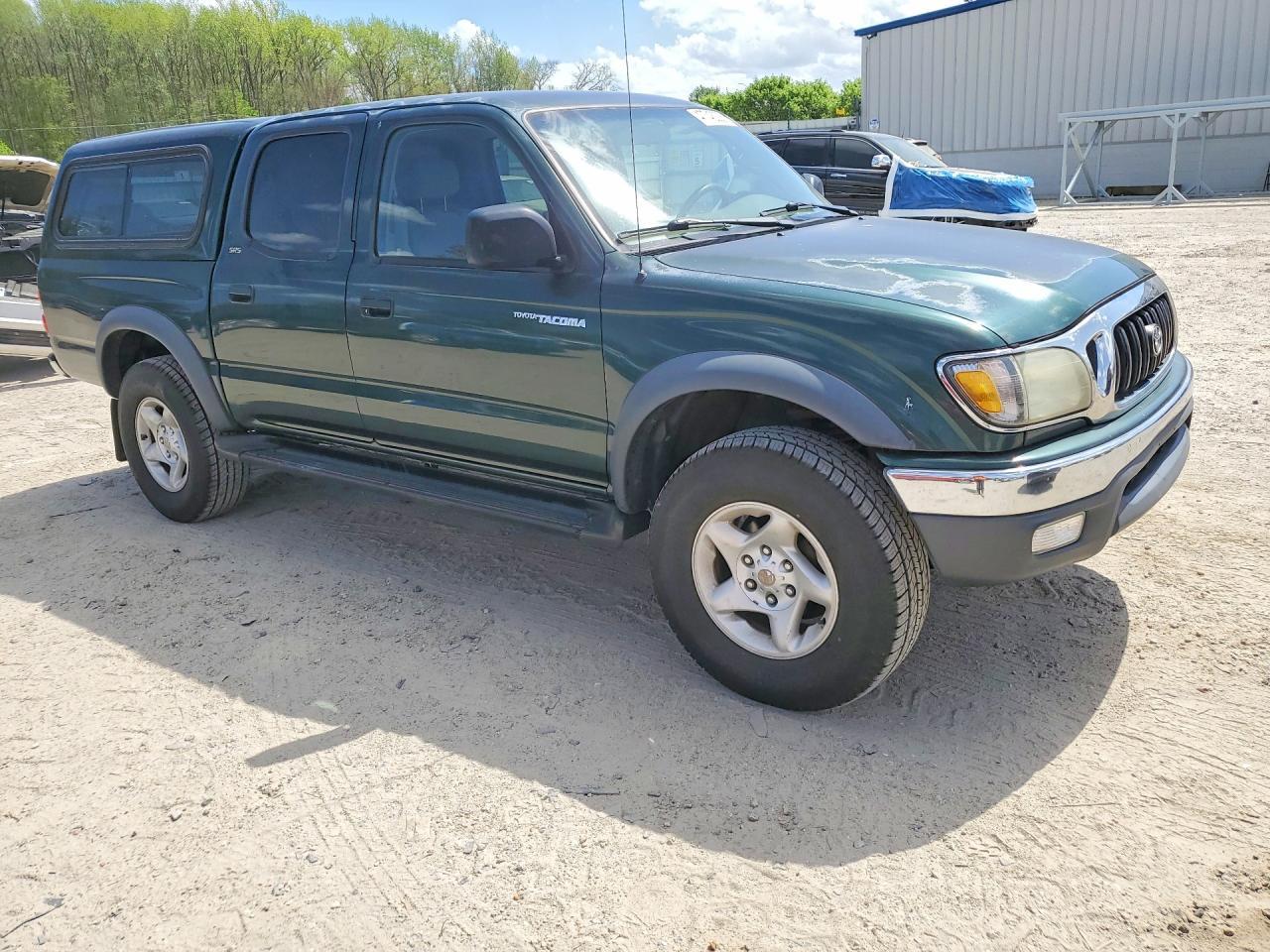 2003 TOYOTA TACOMA