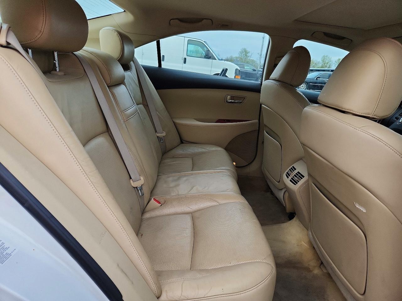 2009 LEXUS ES 350