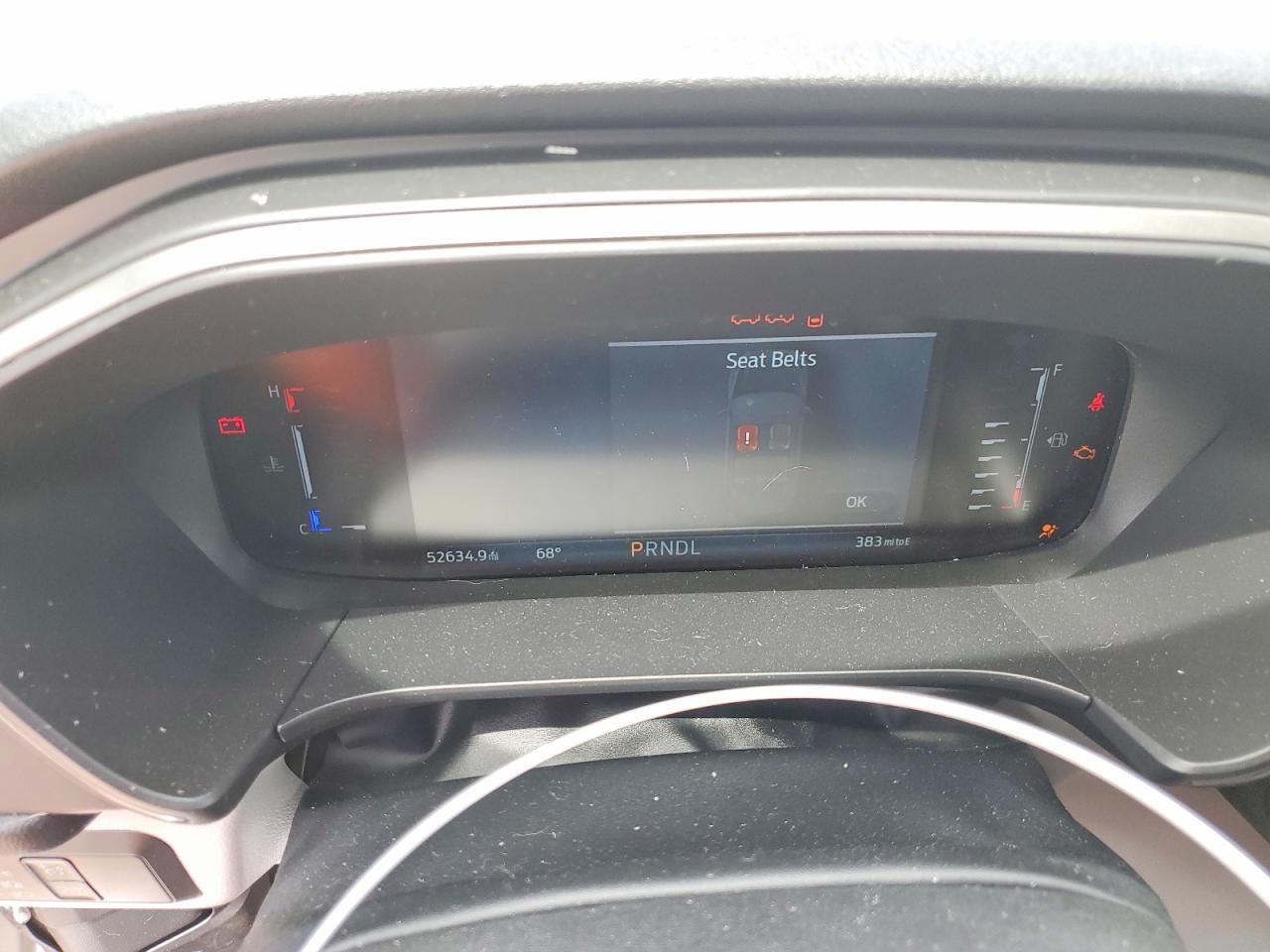 2023 FORD ESCAPE