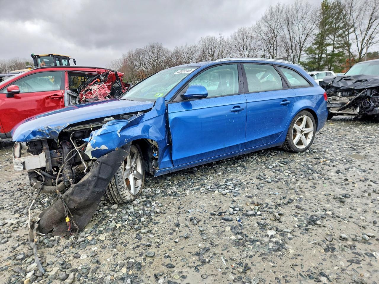 2009 AUDI A4