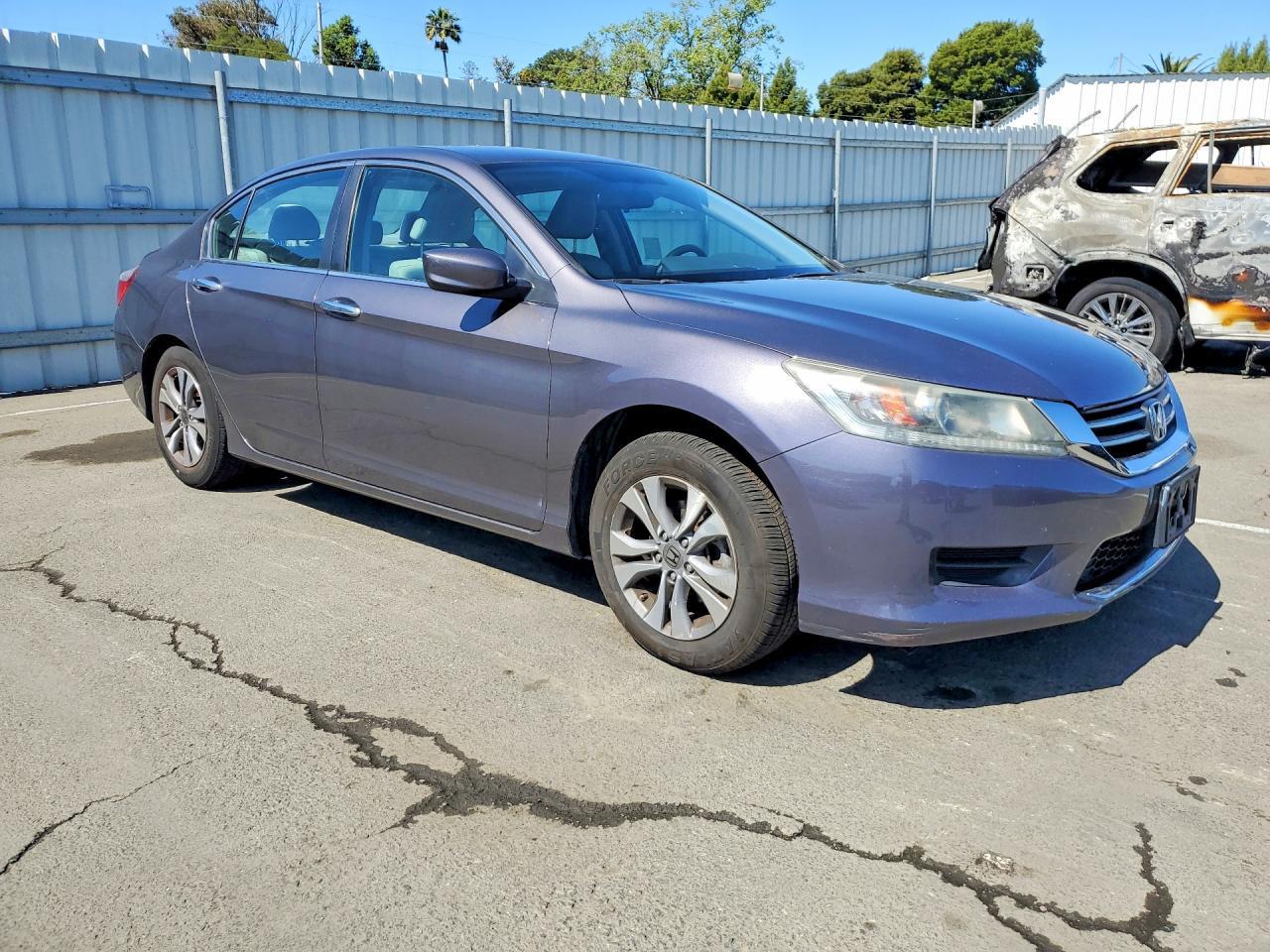 2015 HONDA ACCORD