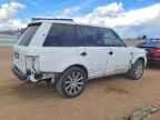 2012 LAND ROVER RANGE ROVER
