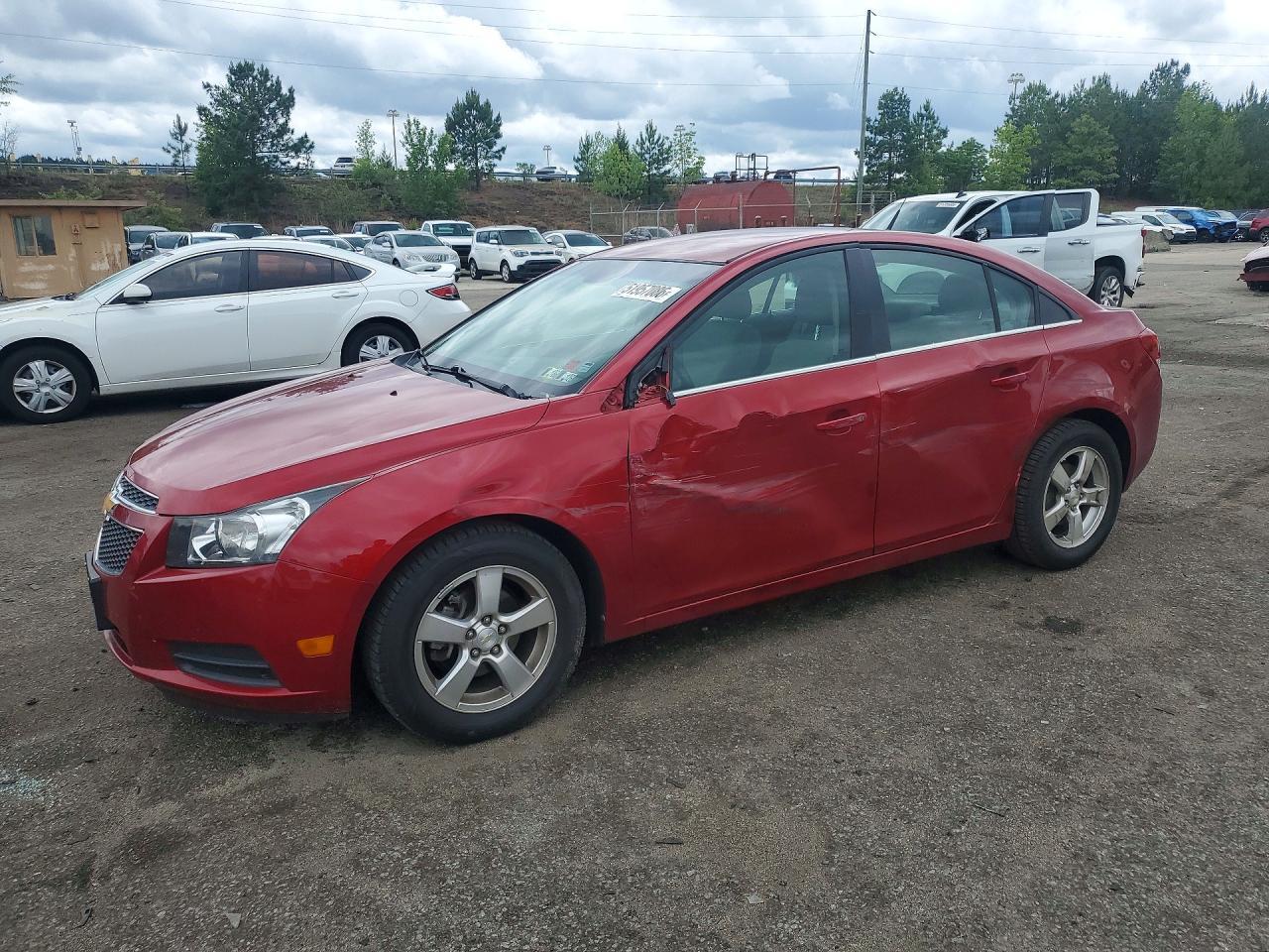 2011 CHEVROLET CRUZE