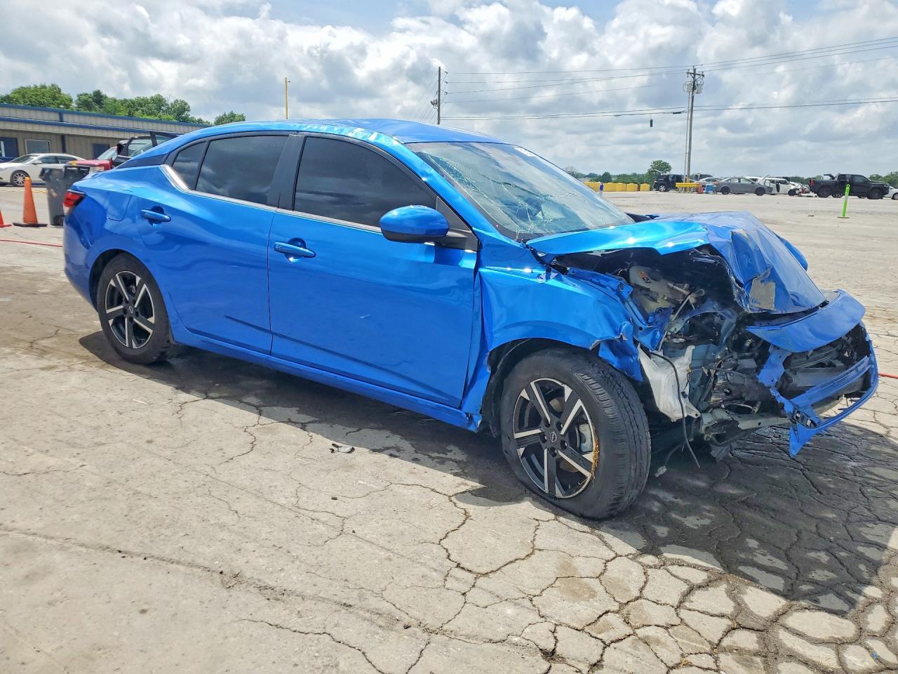 2024 NISSAN SENTRA
