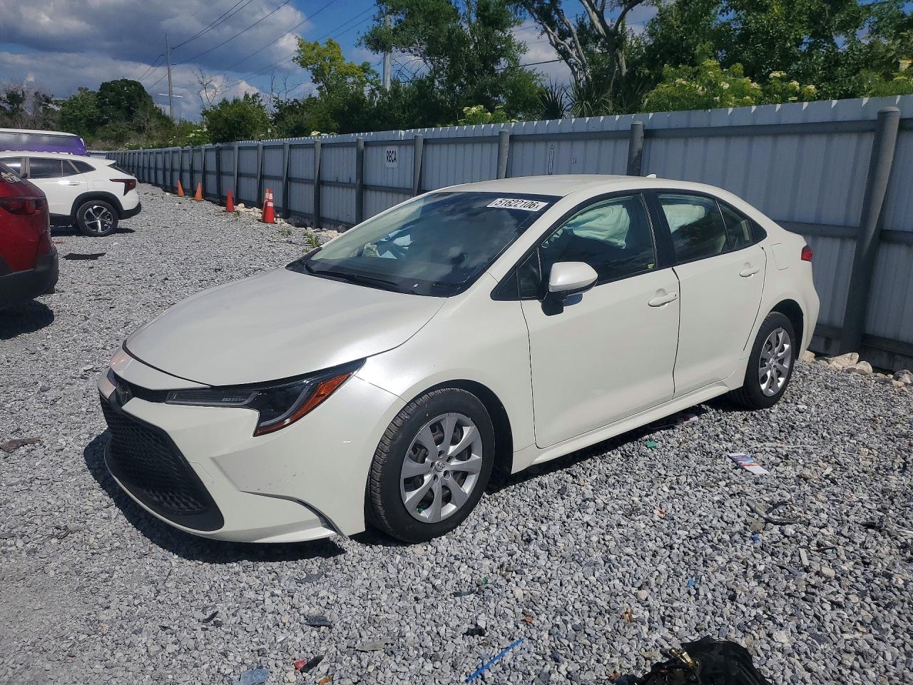 2020 TOYOTA COROLLA
