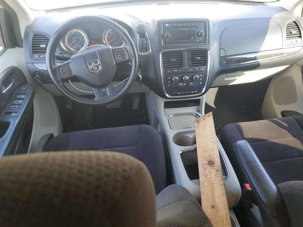 2014 DODGE GRAND CARAVAN