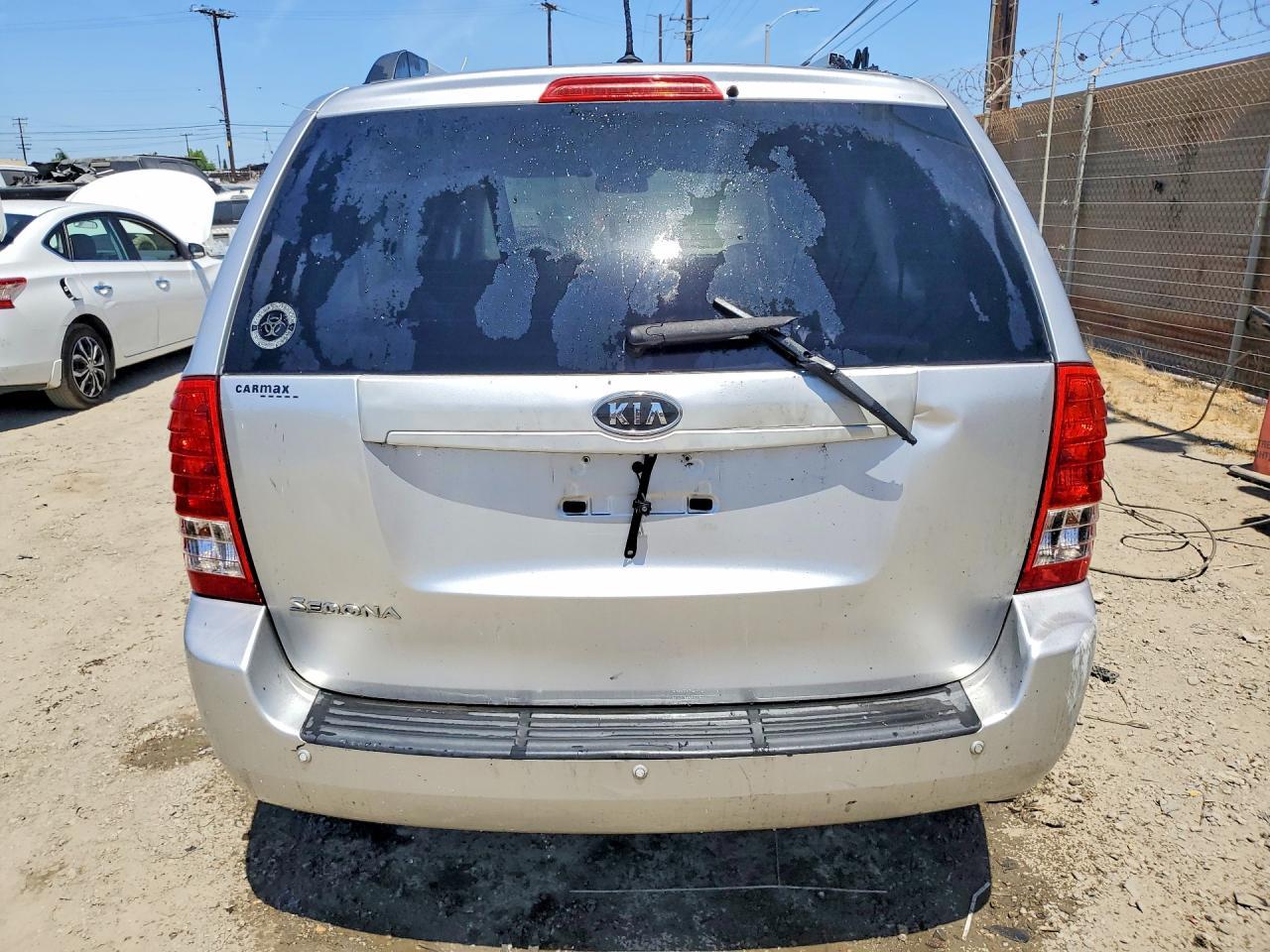 2012 KIA SEDONA