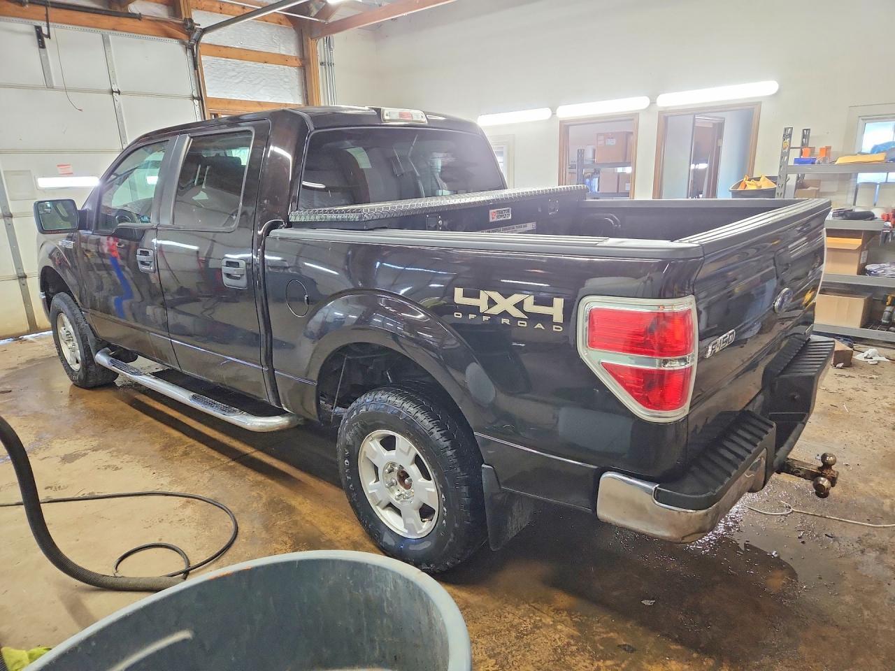 2013 FORD F-150 Lightning