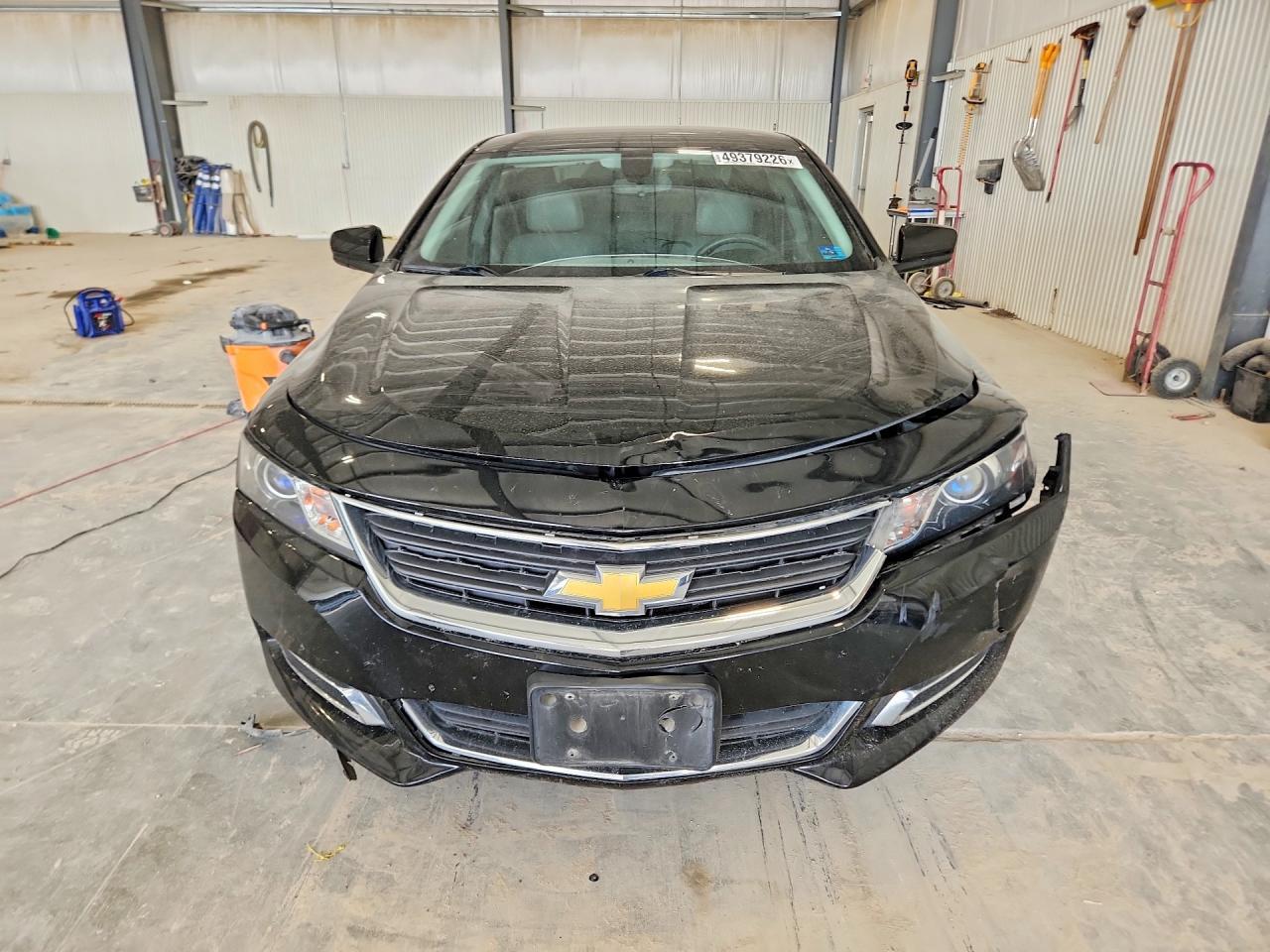 2018 CHEVROLET IMPALA