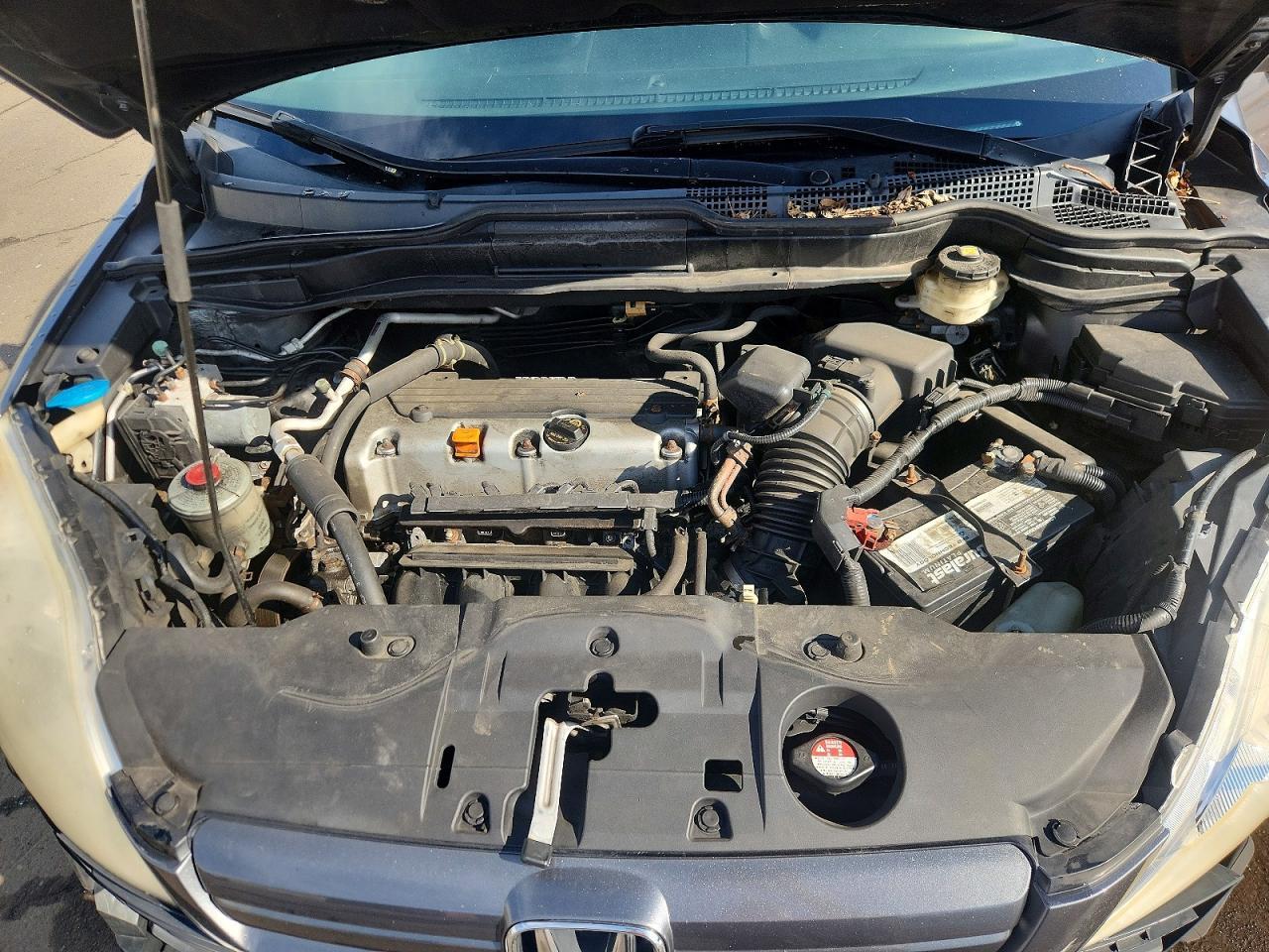 2011 HONDA CR-V
